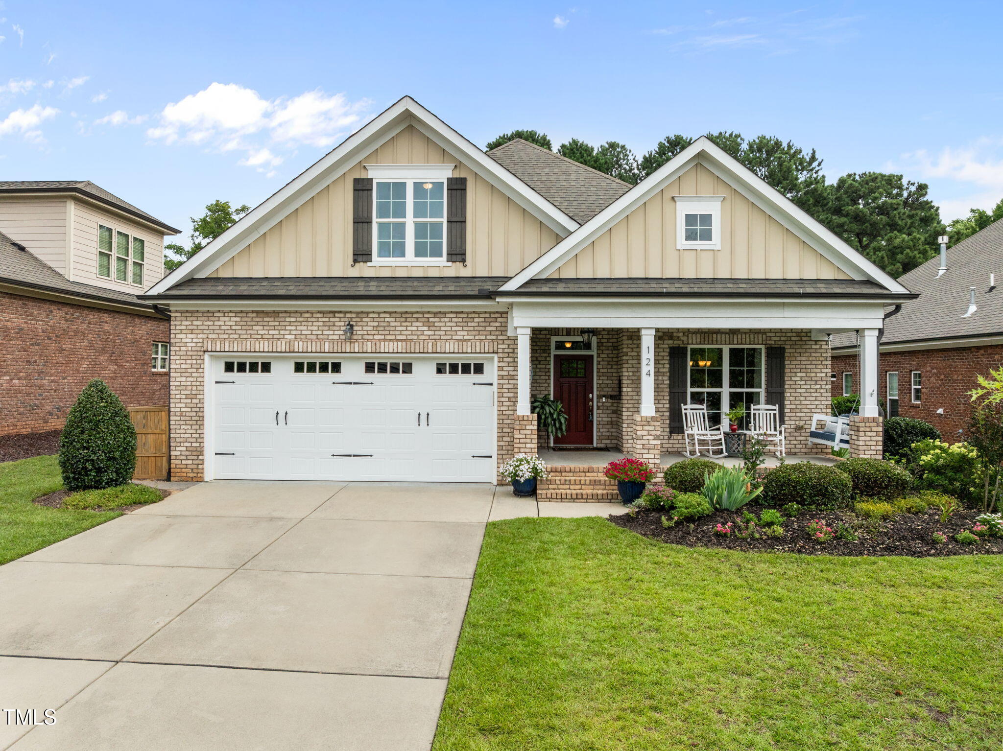 124 Moss Creek Place Fuquay Varina NC 27526