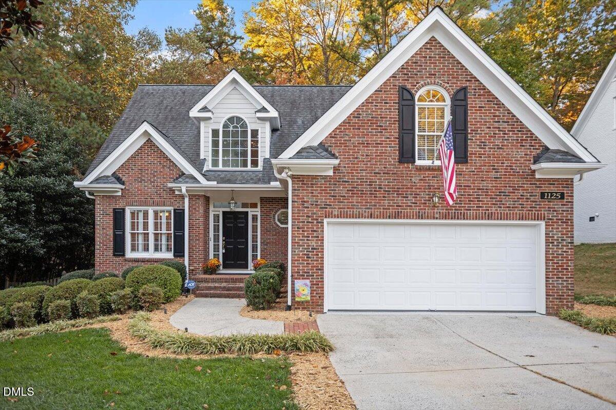 1125 Wedgeland Drive Raleigh NC 27615