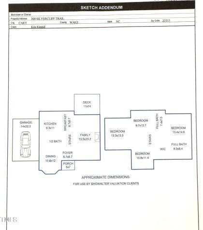 300 Silvercliff Trail Cary NC 27513