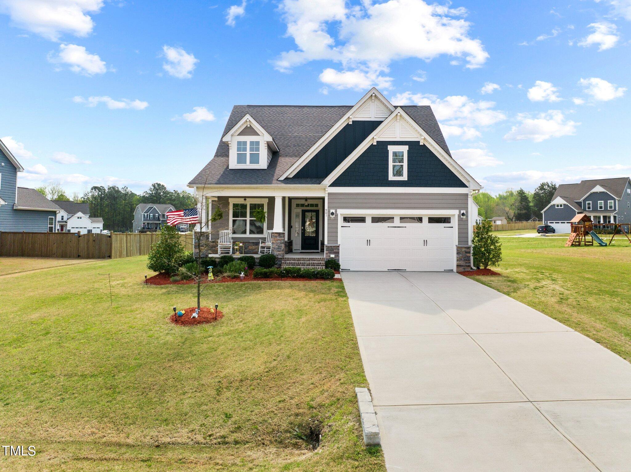 901 Peterson Ridge Road Fuquay Varina NC 27526