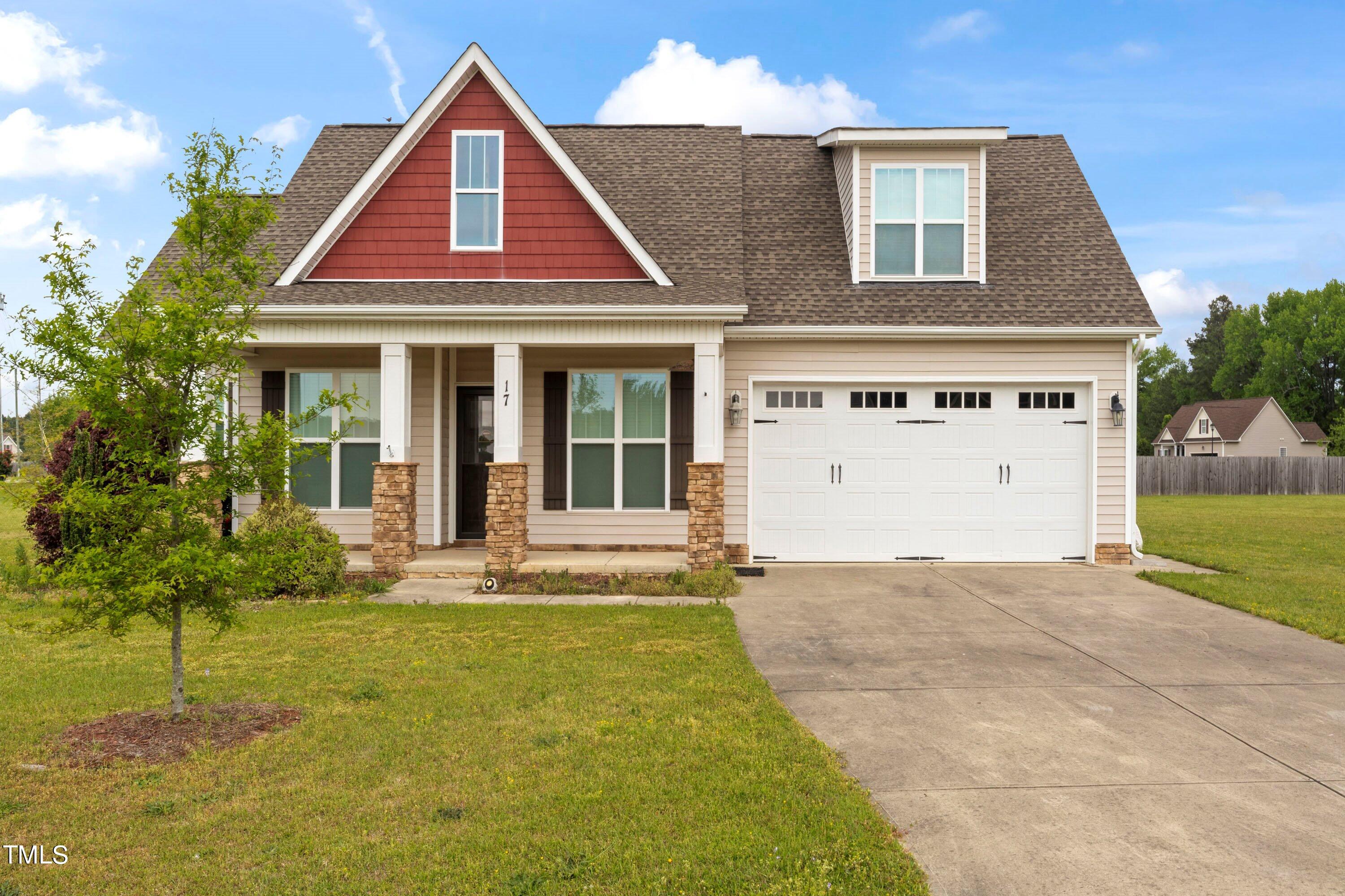 17 Pedroia Drive Clayton NC 27520