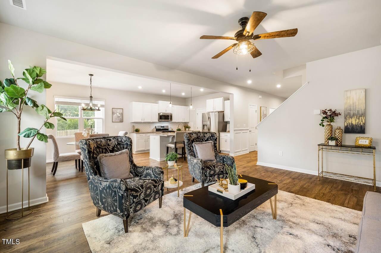 50 Dover Ridge Court Chapel Hill NC 27517