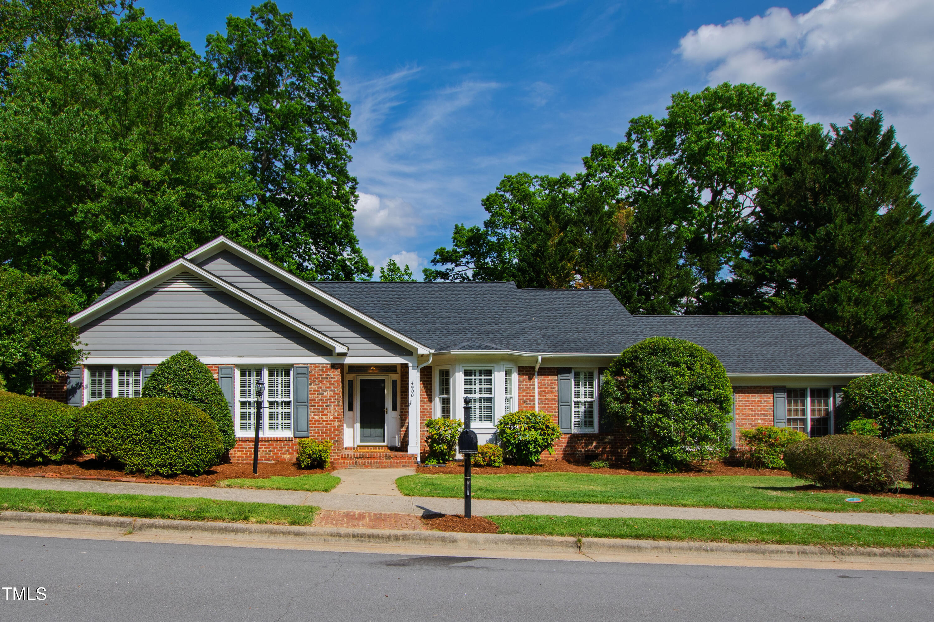 4900 Old Millcrest Court Raleigh NC 27609