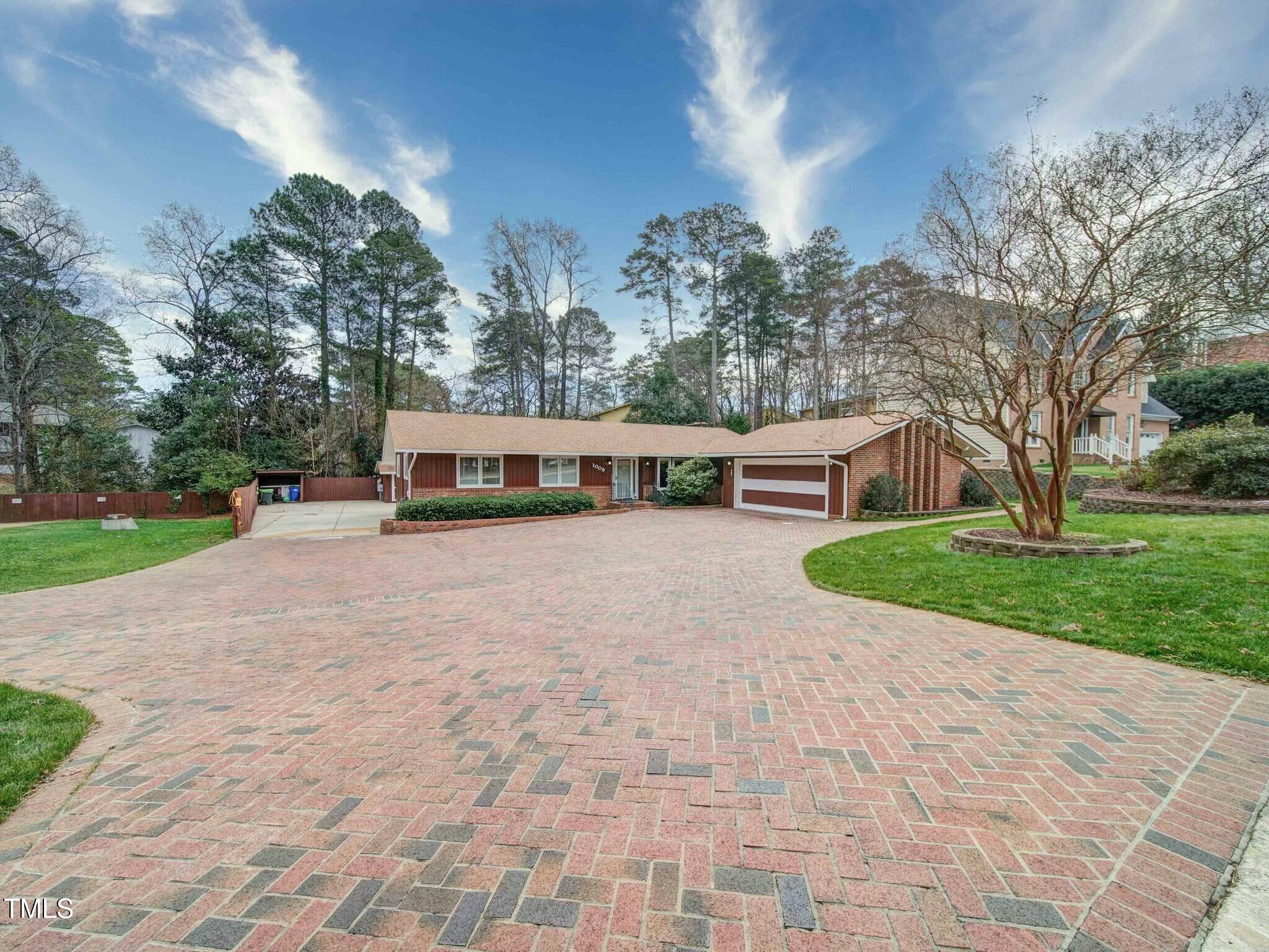 1009 Deboy Street Raleigh NC 27606