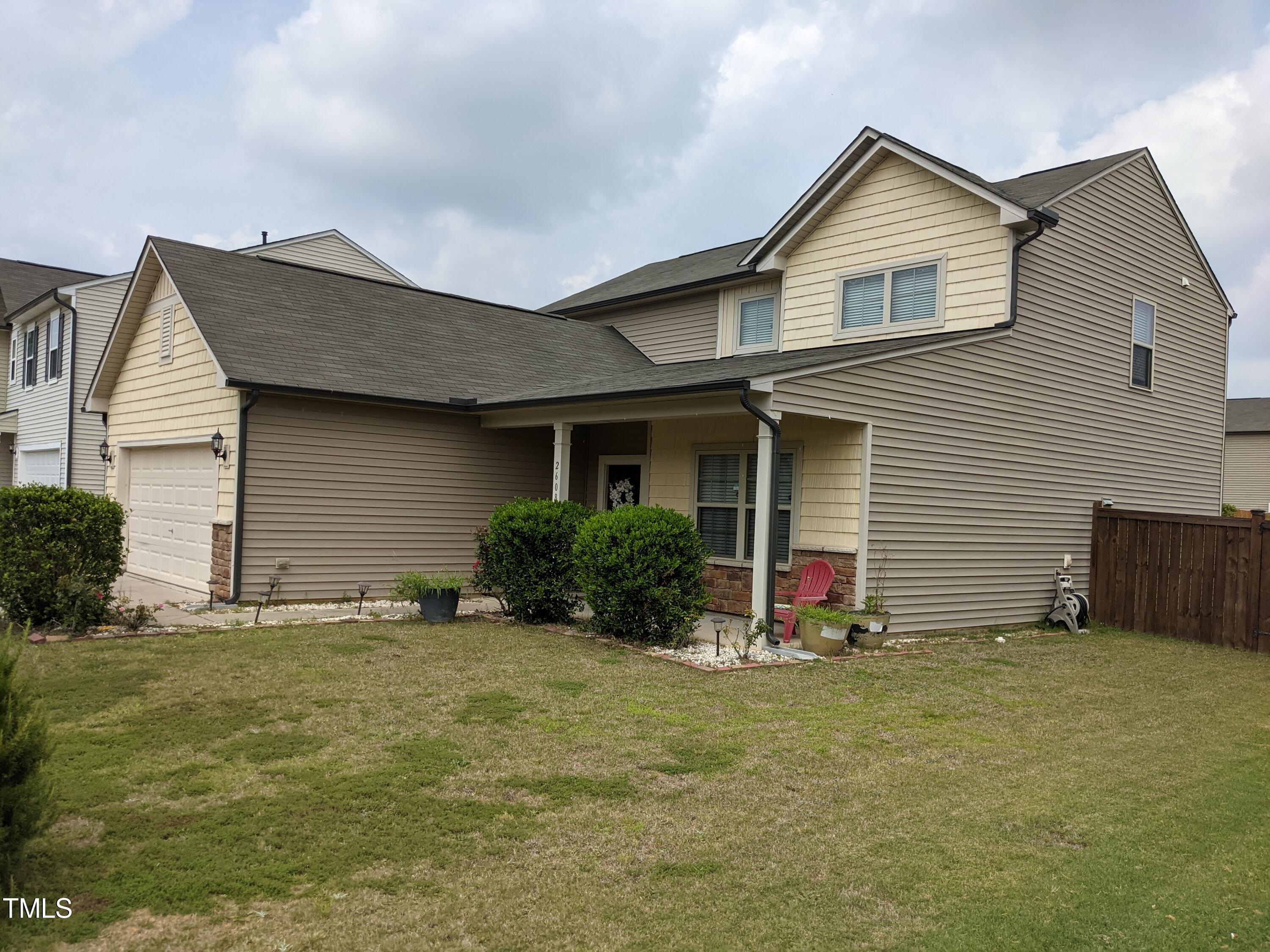 2608 Fortrose Lane Fuquay Varina NC 27526