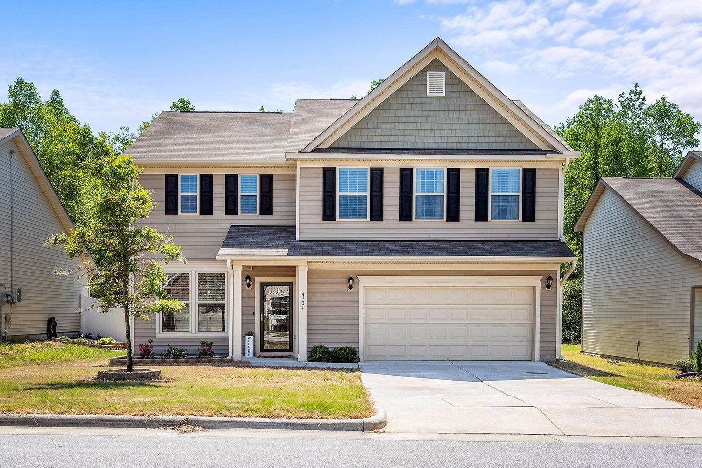 4724 Sir Michel Drive Raleigh NC 27610