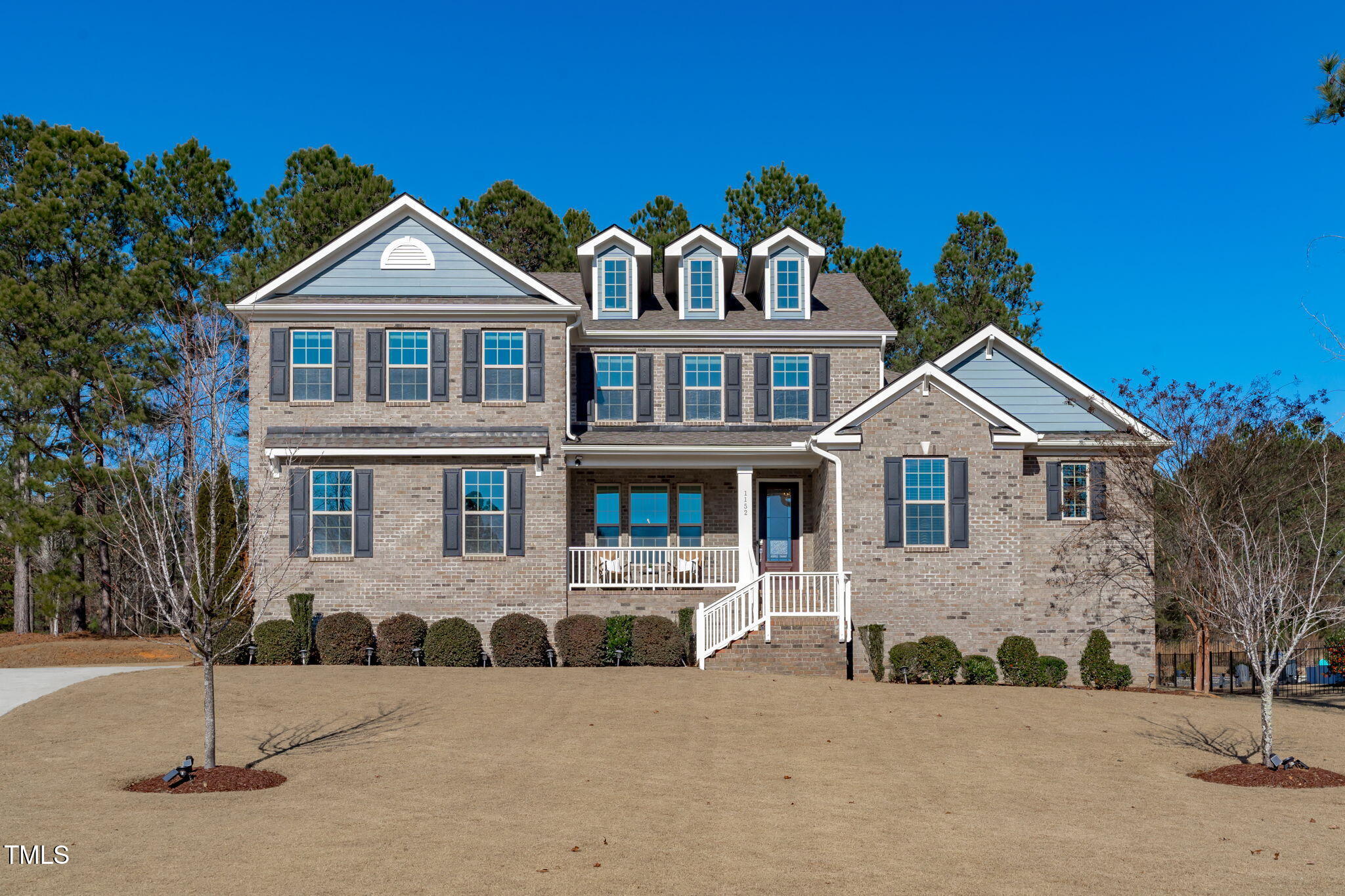 1152 Covered Bridge Trail Chapel Hill NC 27517