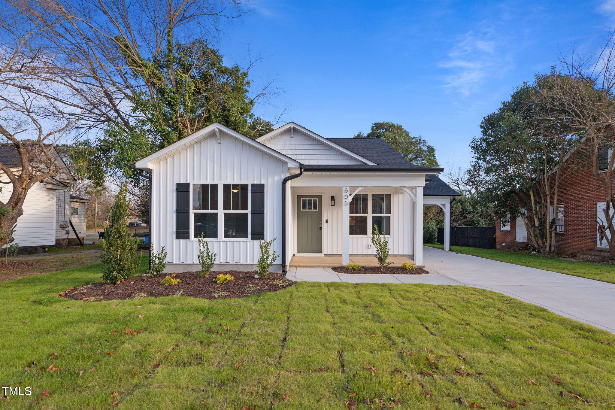 603 S Magnolia Avenue Dunn NC 28334