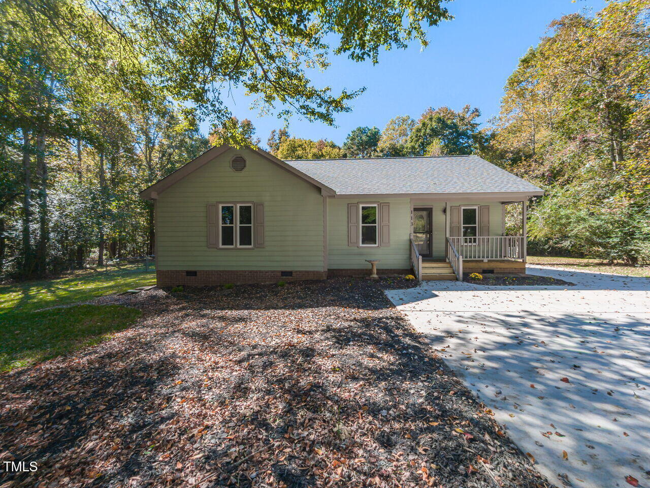113 Red Clover Place Clayton NC 27520