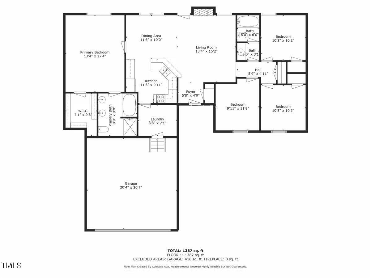 1473 Cooper Branch Road Clayton NC 27520