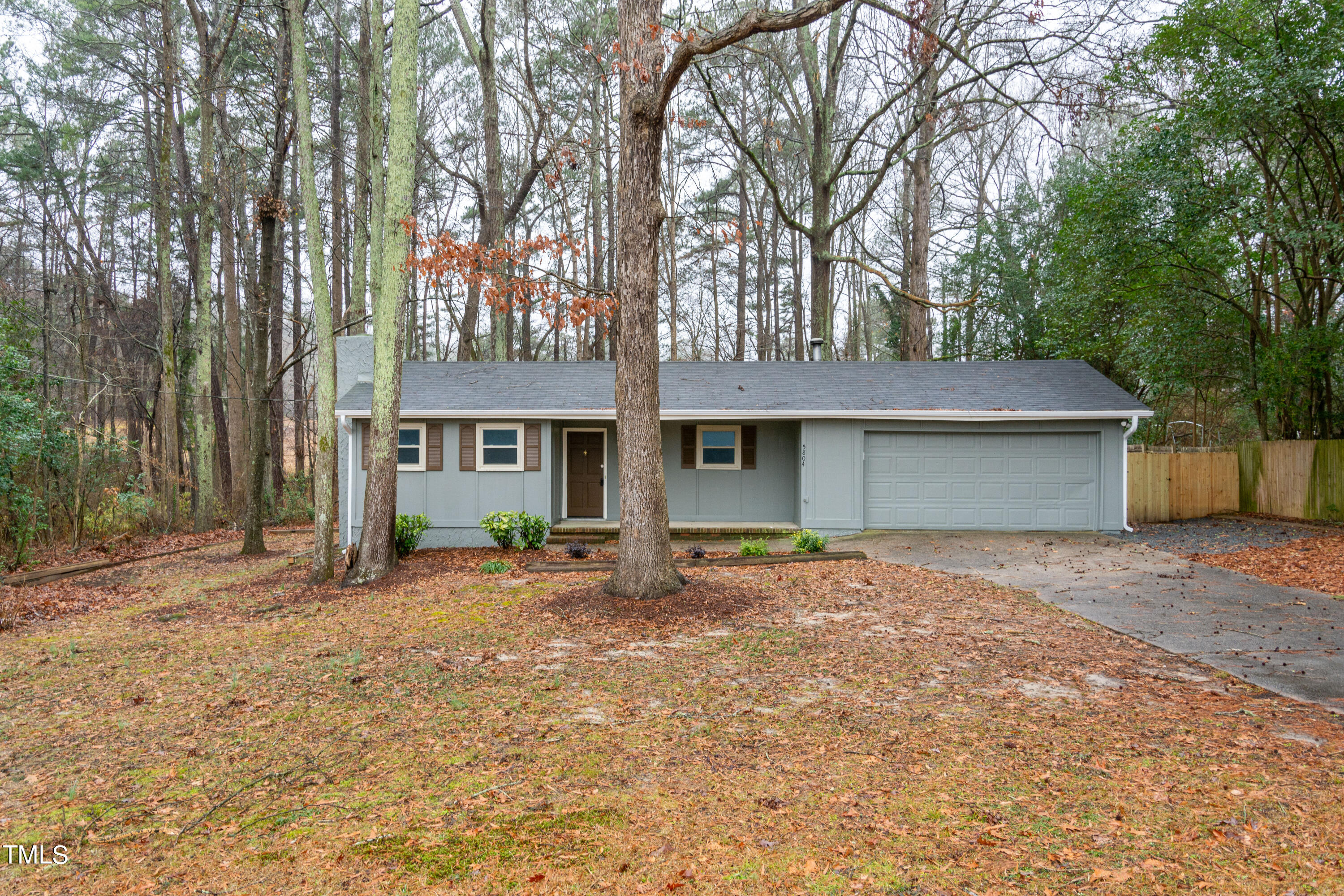 5804 Woodcrest Drive Raleigh NC 27603