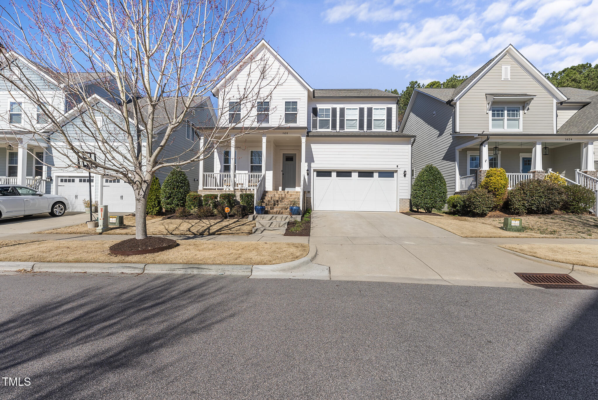 1628 Highpoint Street Wake Forest NC 27587