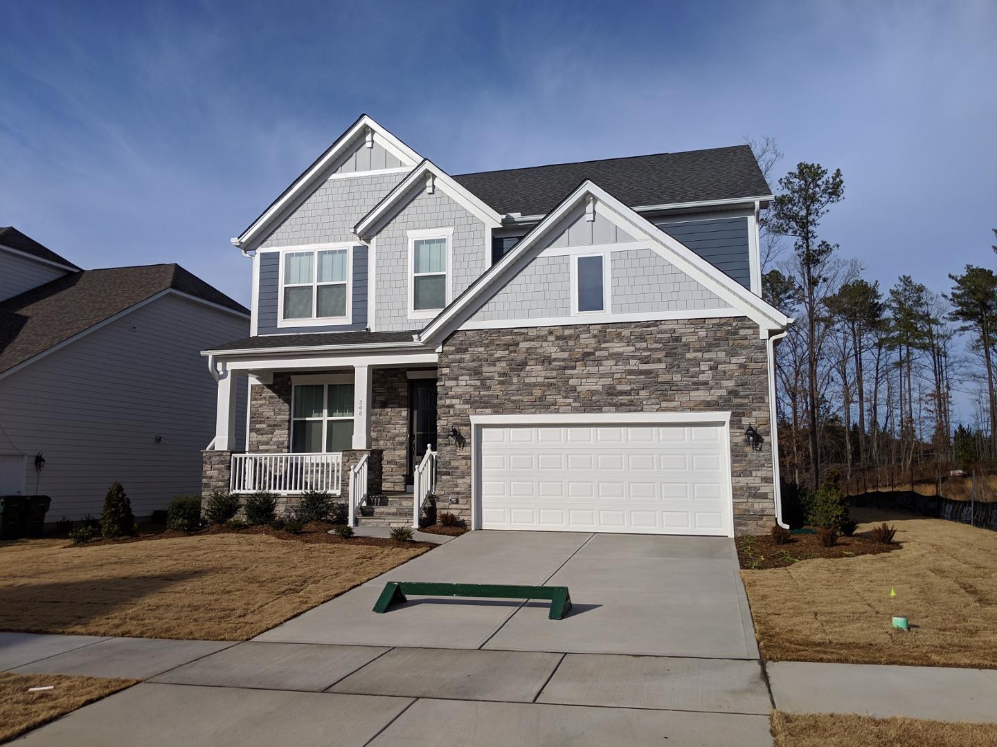 112 Moore Hill Way Holly Springs NC 27540