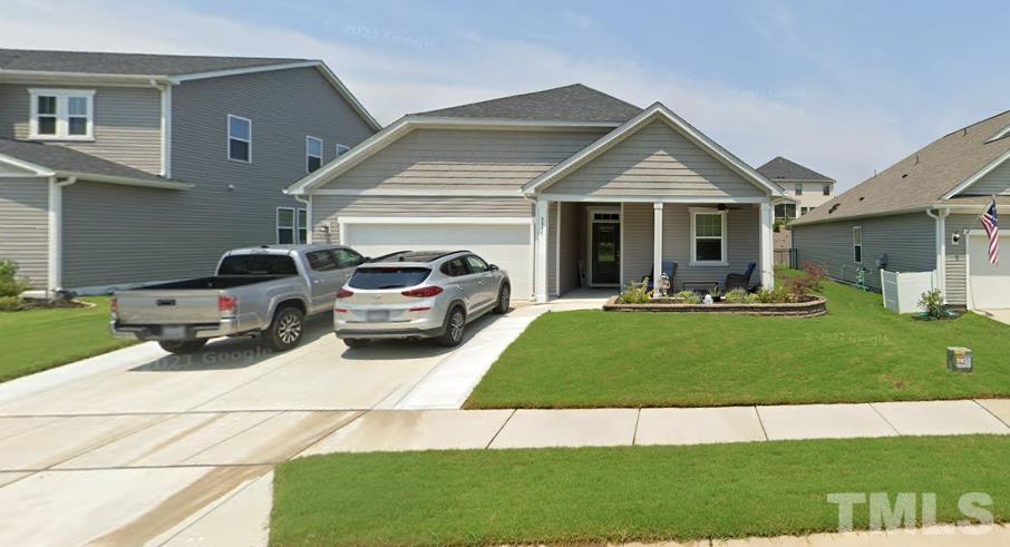 3321 Sandy Meadow Drive Fuquay Varina NC 27526