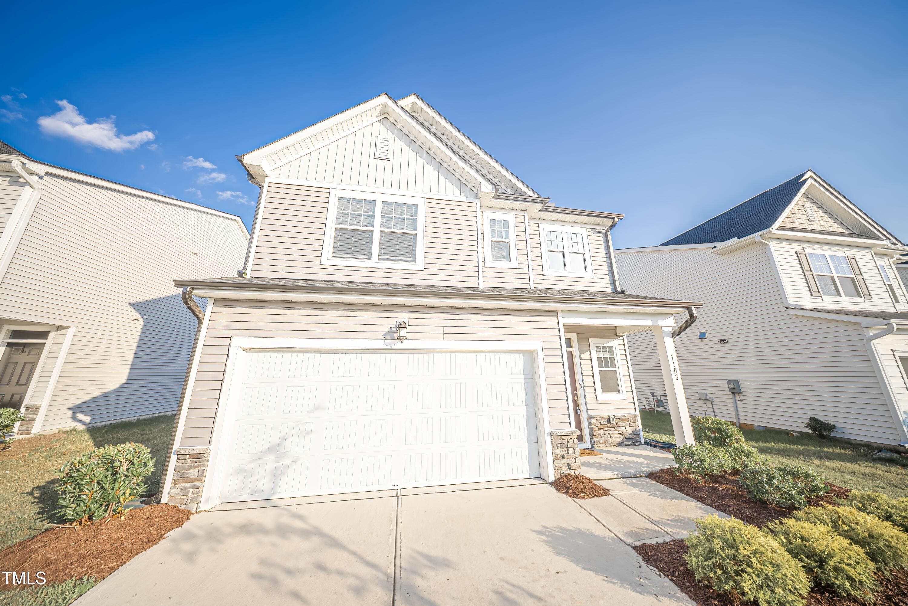 1108 Matterhorn Drive Fuquay Varina NC 27526
