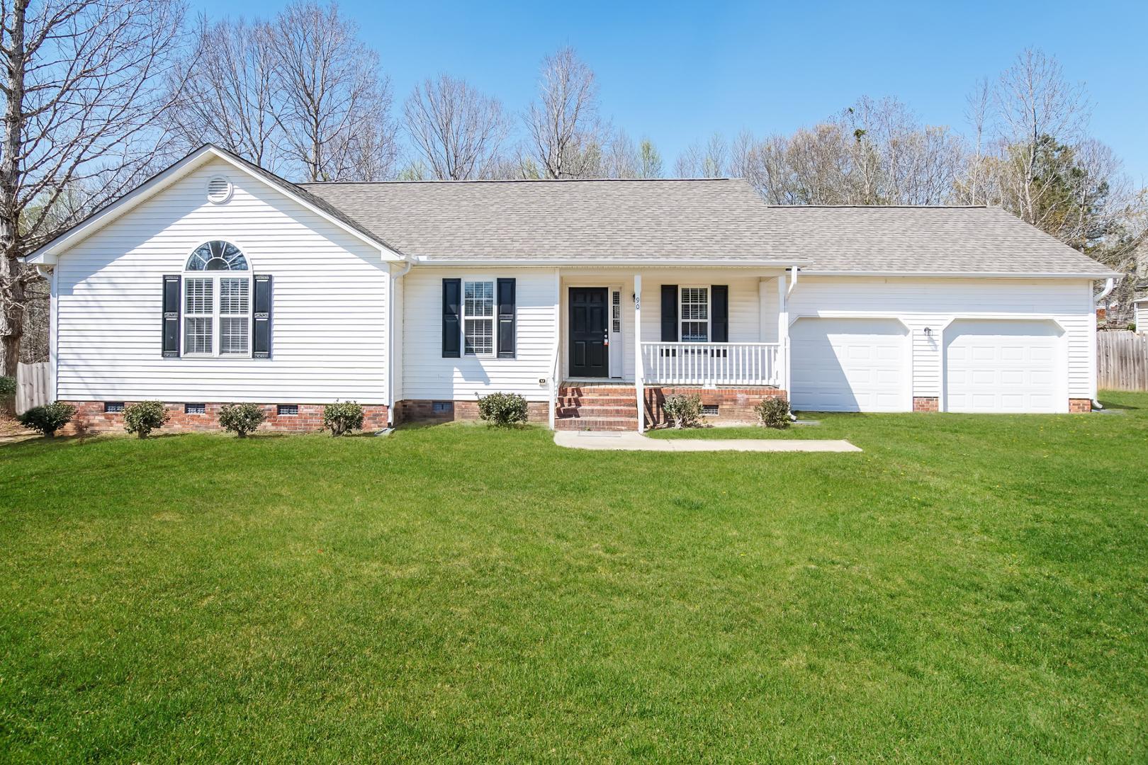 90 Falling Creek Court Clayton NC 27520