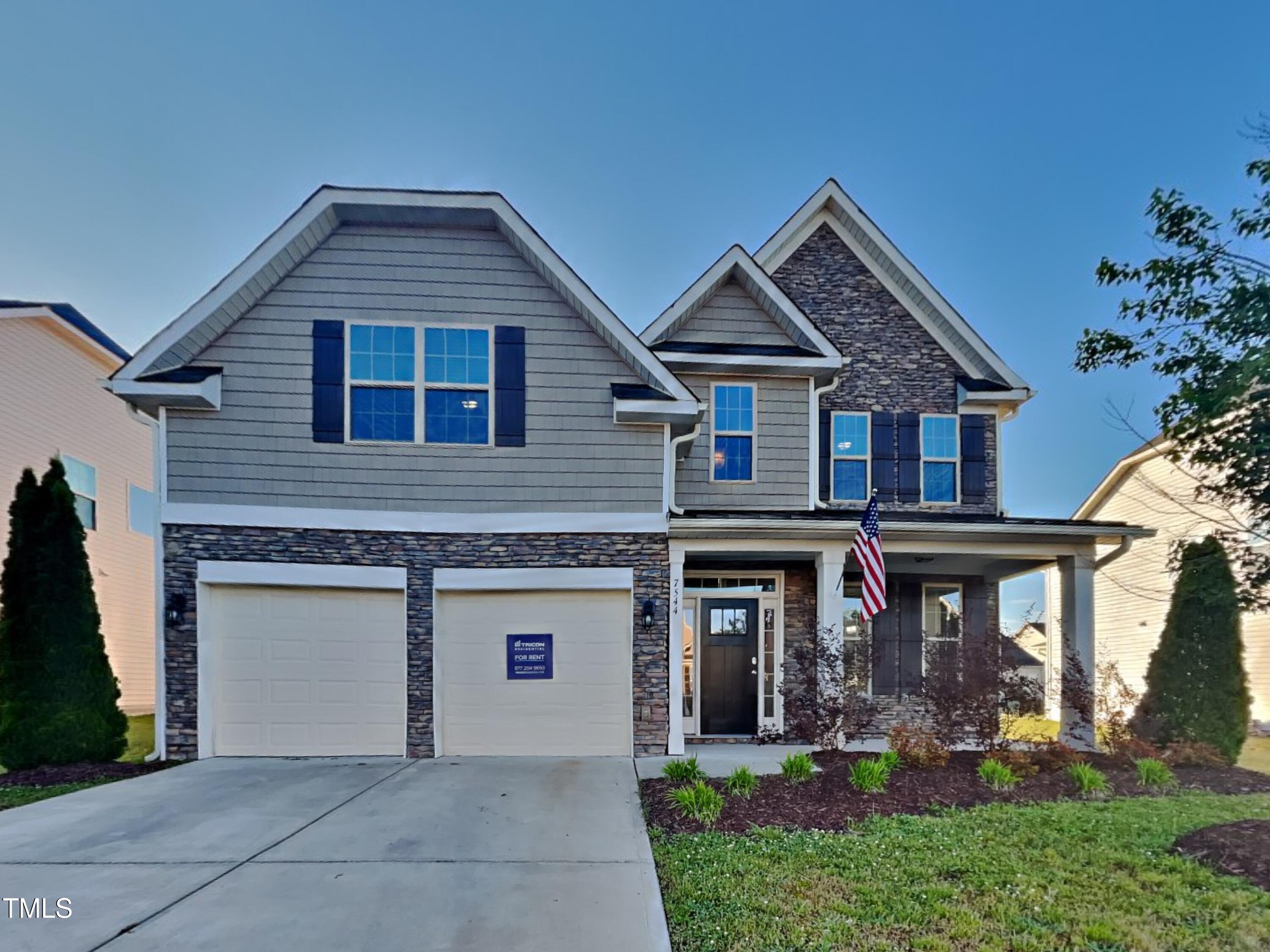 7544 Poplar Meadow Lane Raleigh NC 27616