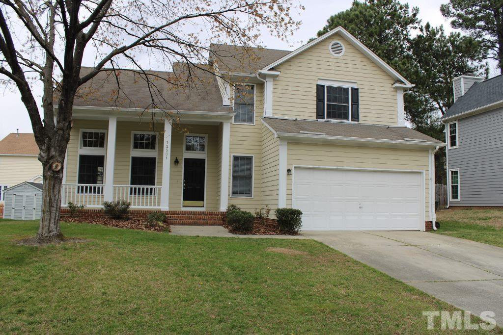 12501 Harcourt Drive Raleigh NC 27613