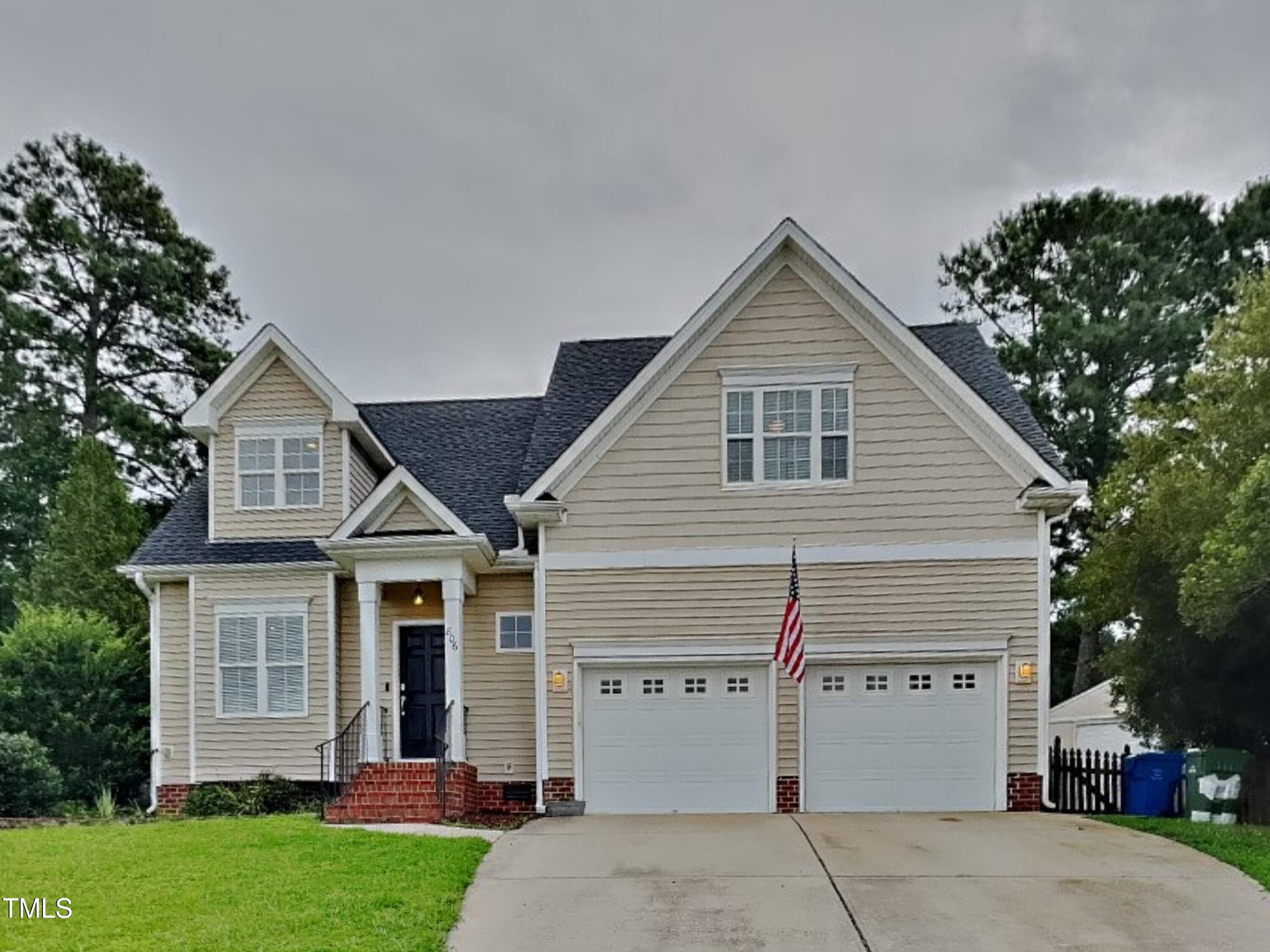806 Natural Springs Court Fuquay Varina NC 27526