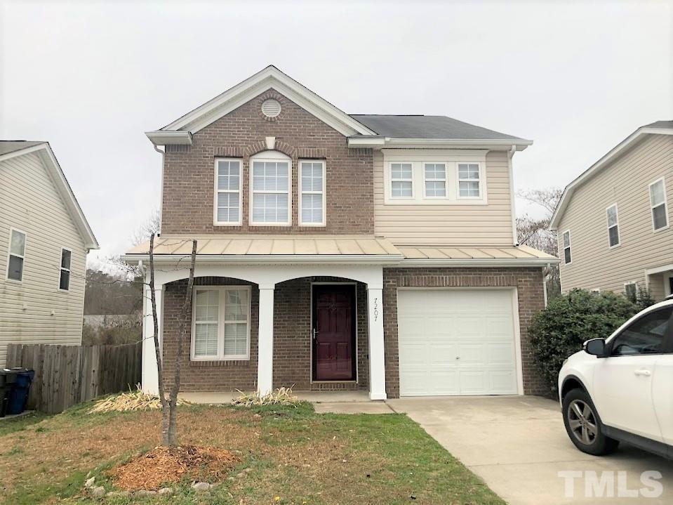 7207 Monarda Court Raleigh NC 27616