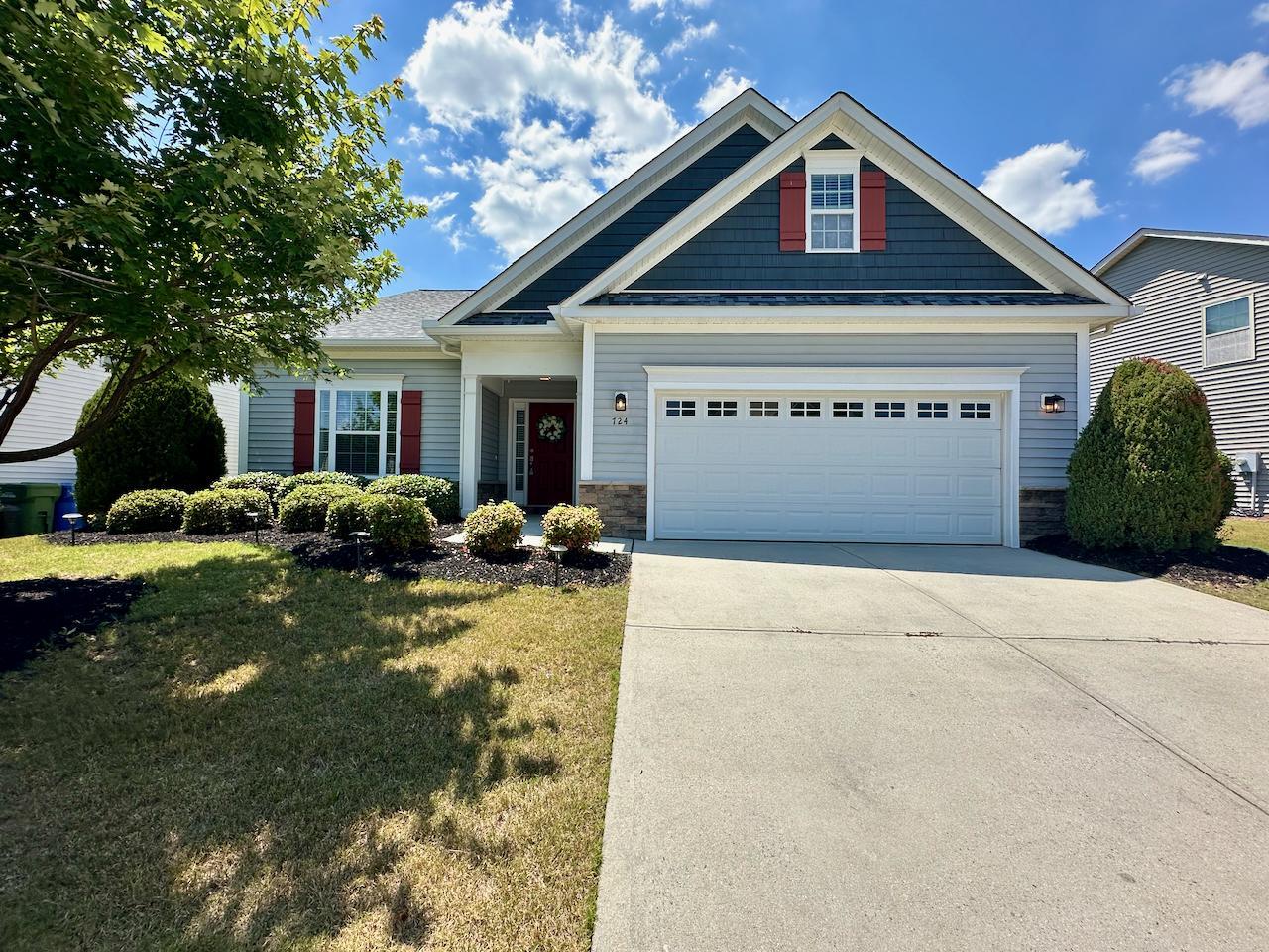 724 Silk Tree Trace Fuquay Varina NC 27526