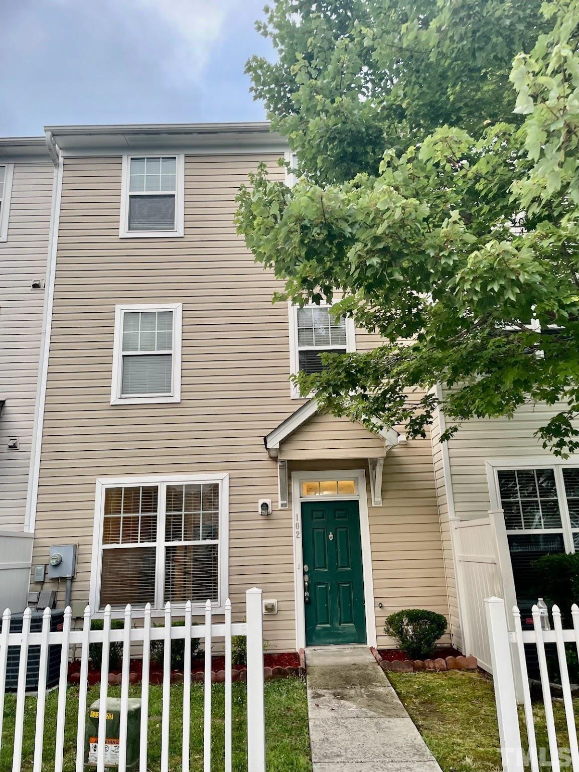 401 Coalinga Lane Raleigh NC 27610