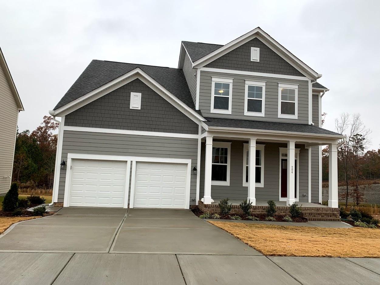 204 Moore Hill Way Holly Springs NC 27540