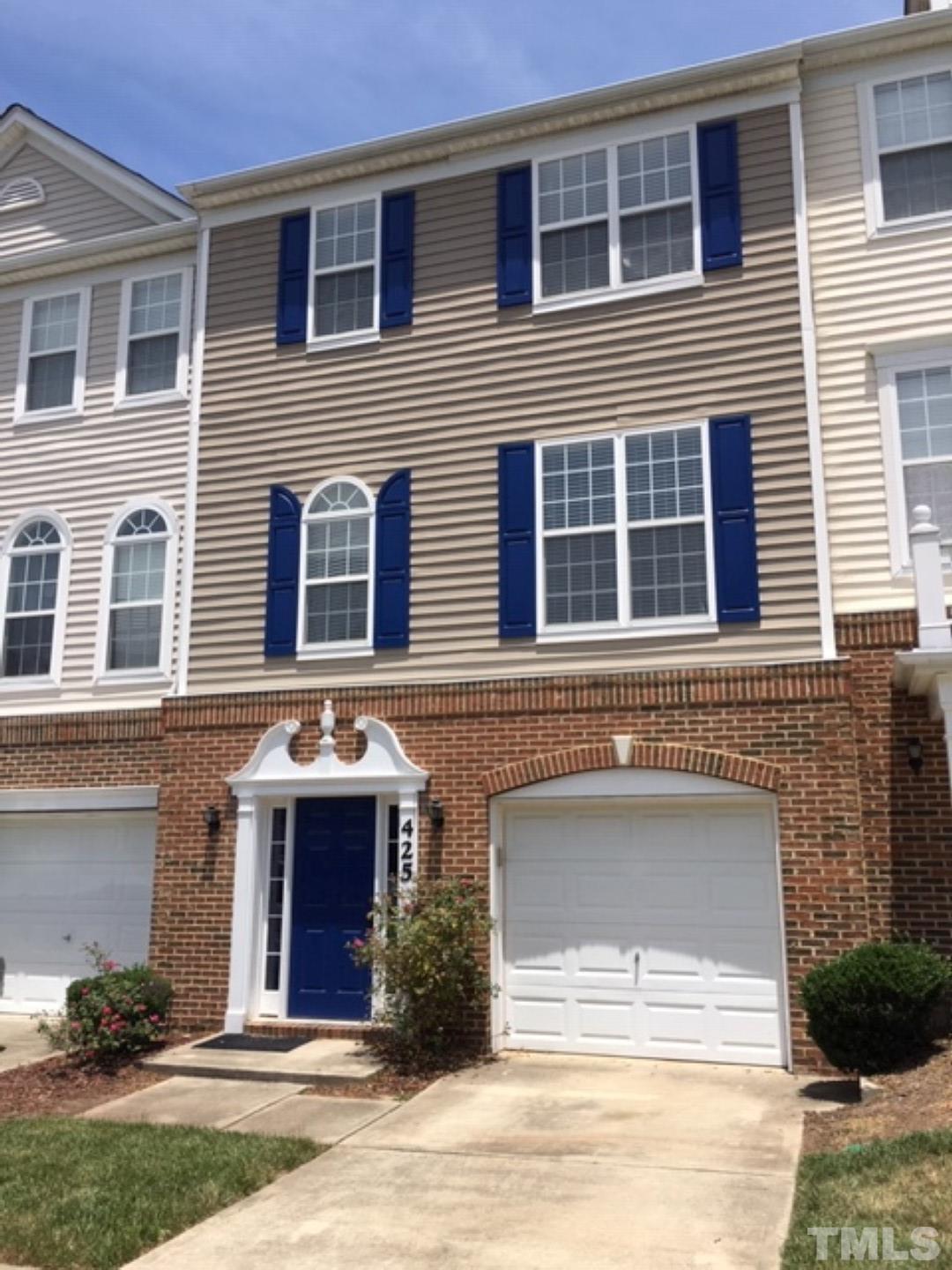 425 Ruby Walk Drive Morrisville NC 27560