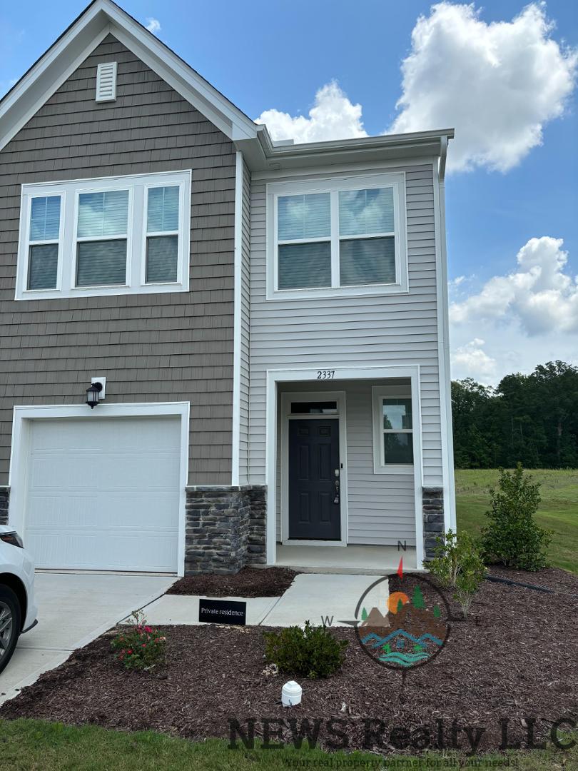 2337 Chert Lane Raleigh NC 27610