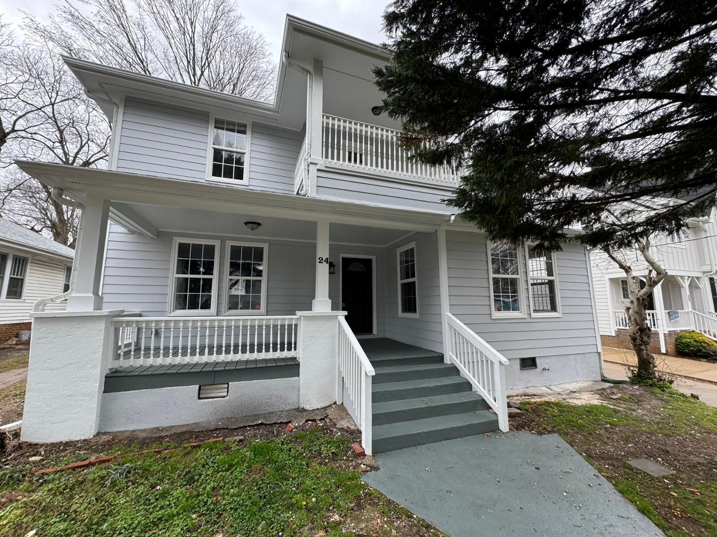 24 Dixie Trail Raleigh NC 27607