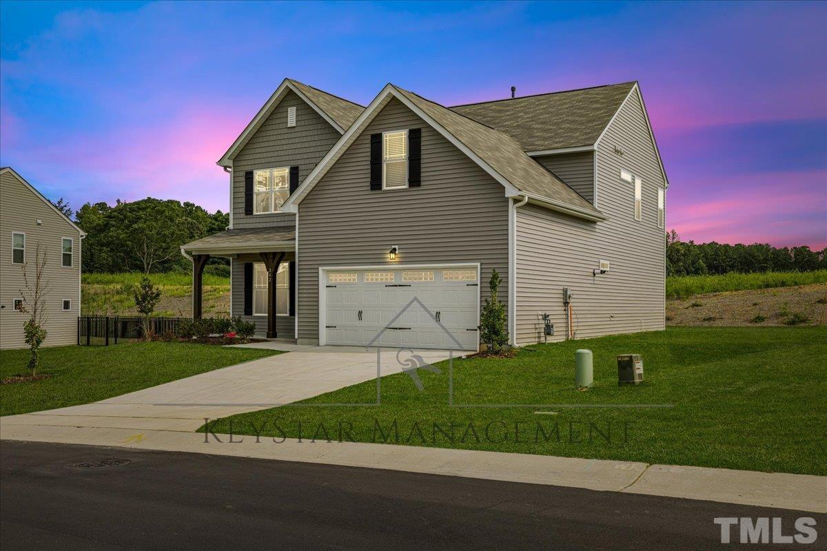 242 W Ravano Drive Clayton NC 27527