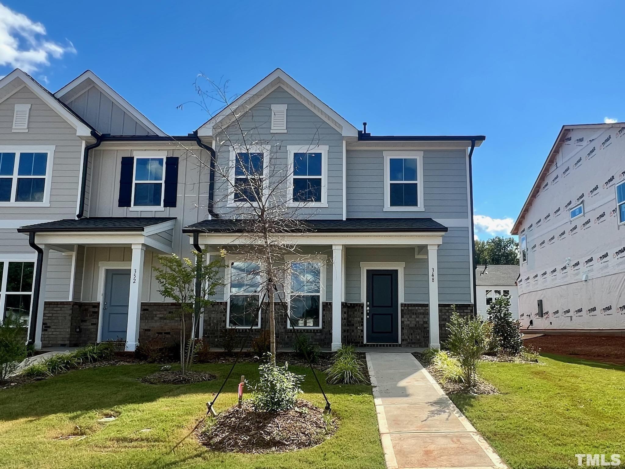 347 Glen Clova Drive Raleigh NC 27603