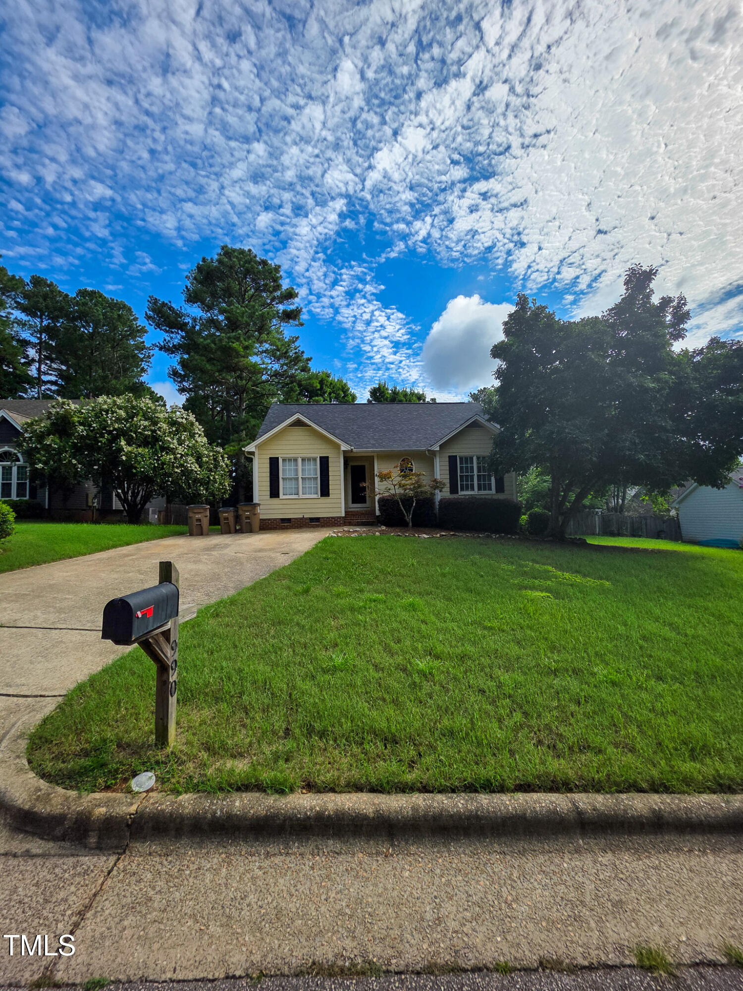 990 Kintail Court Wake Forest NC 27587
