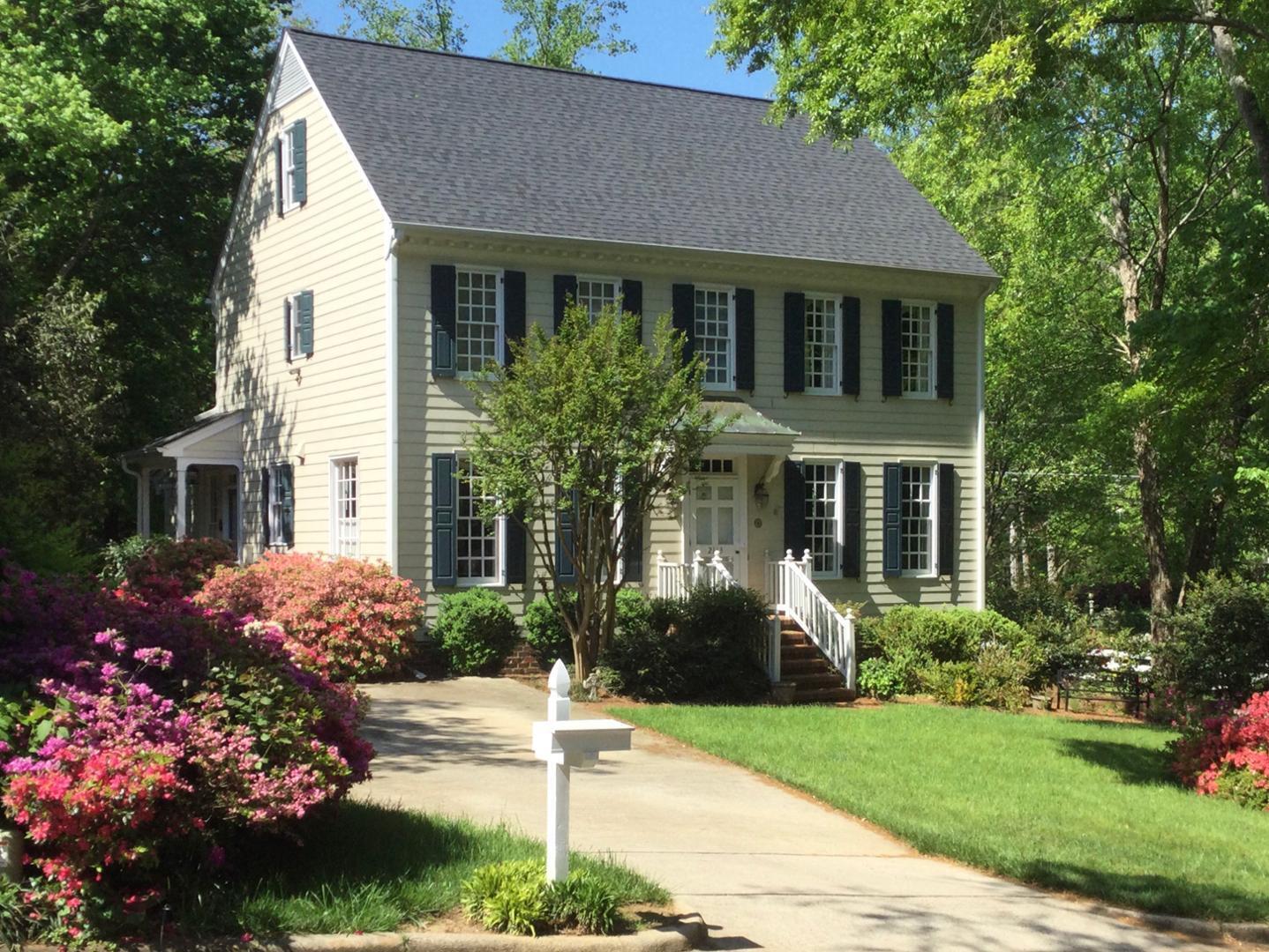 2113 Fallon Oaks Court Raleigh NC 27608