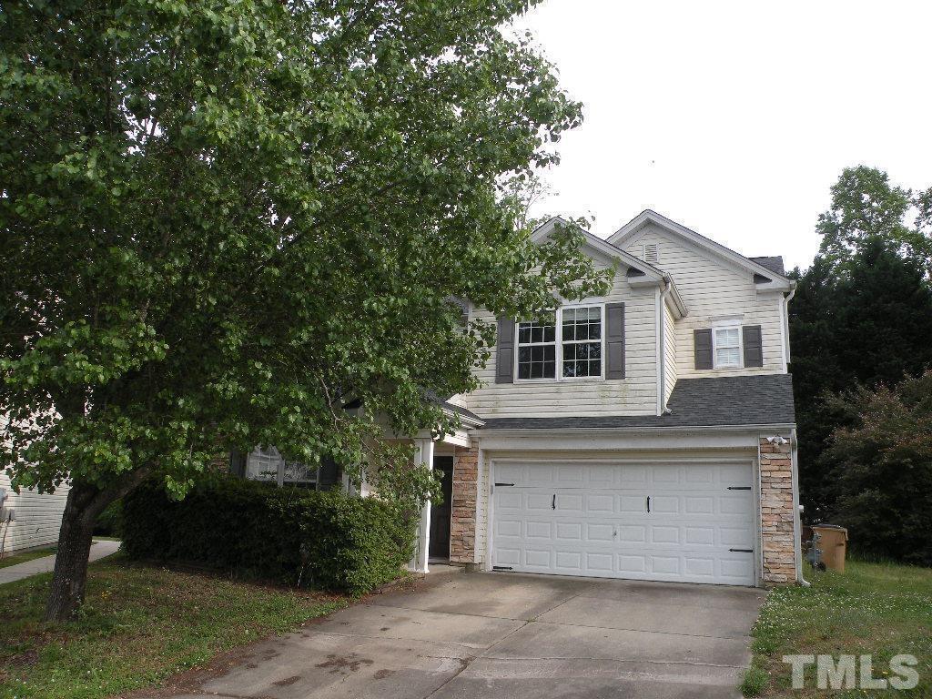 4808 Kaycee Court Raleigh NC 27616