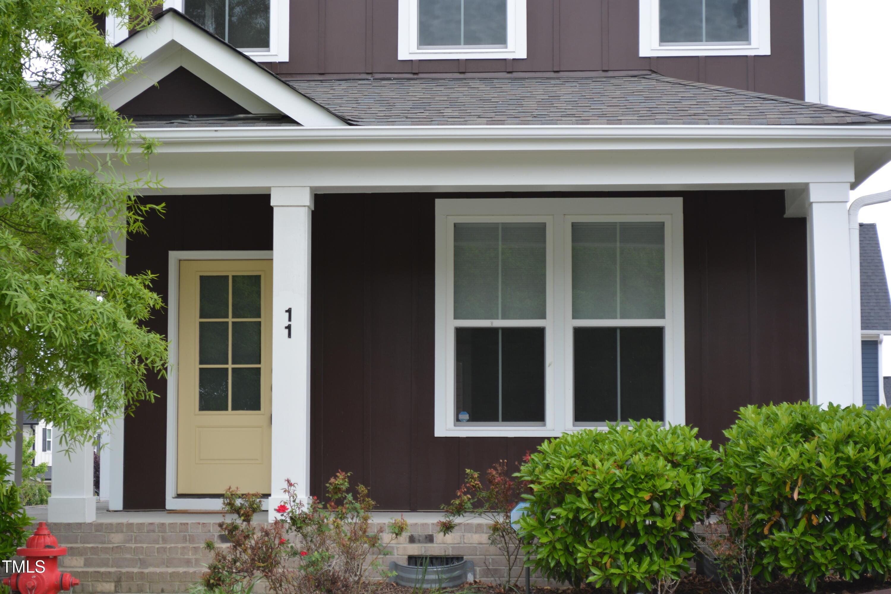 11 Quail Place Trail Chapel Hill NC 27516