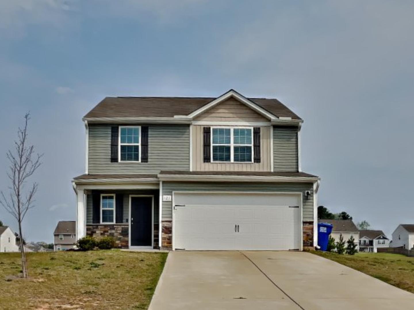 121 Lahinch Drive Fuquay Varina NC 27526
