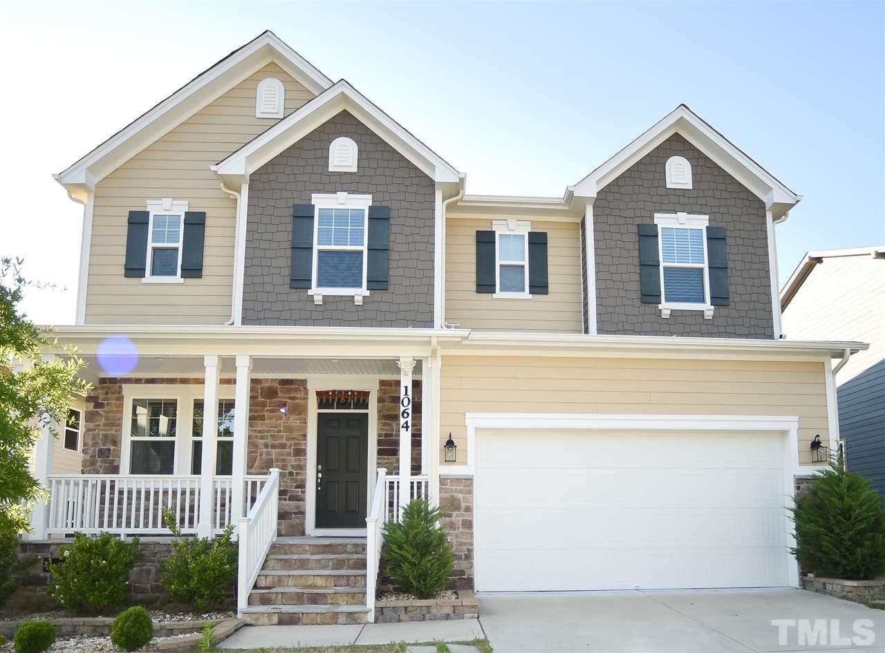 1064 Bender Ridge Drive Morrisville NC 27560