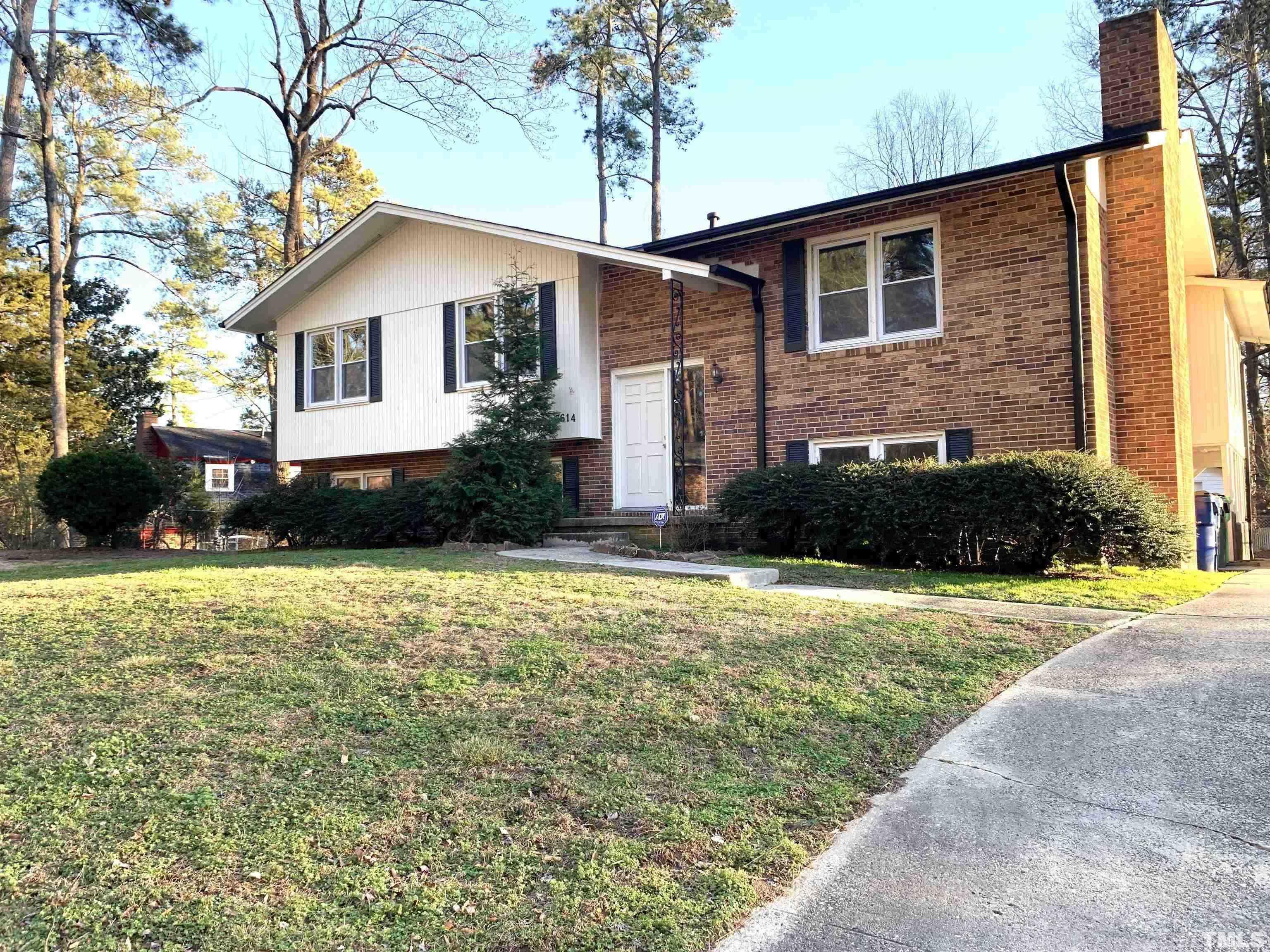 3614 Woodlea Drive Raleigh NC 27604