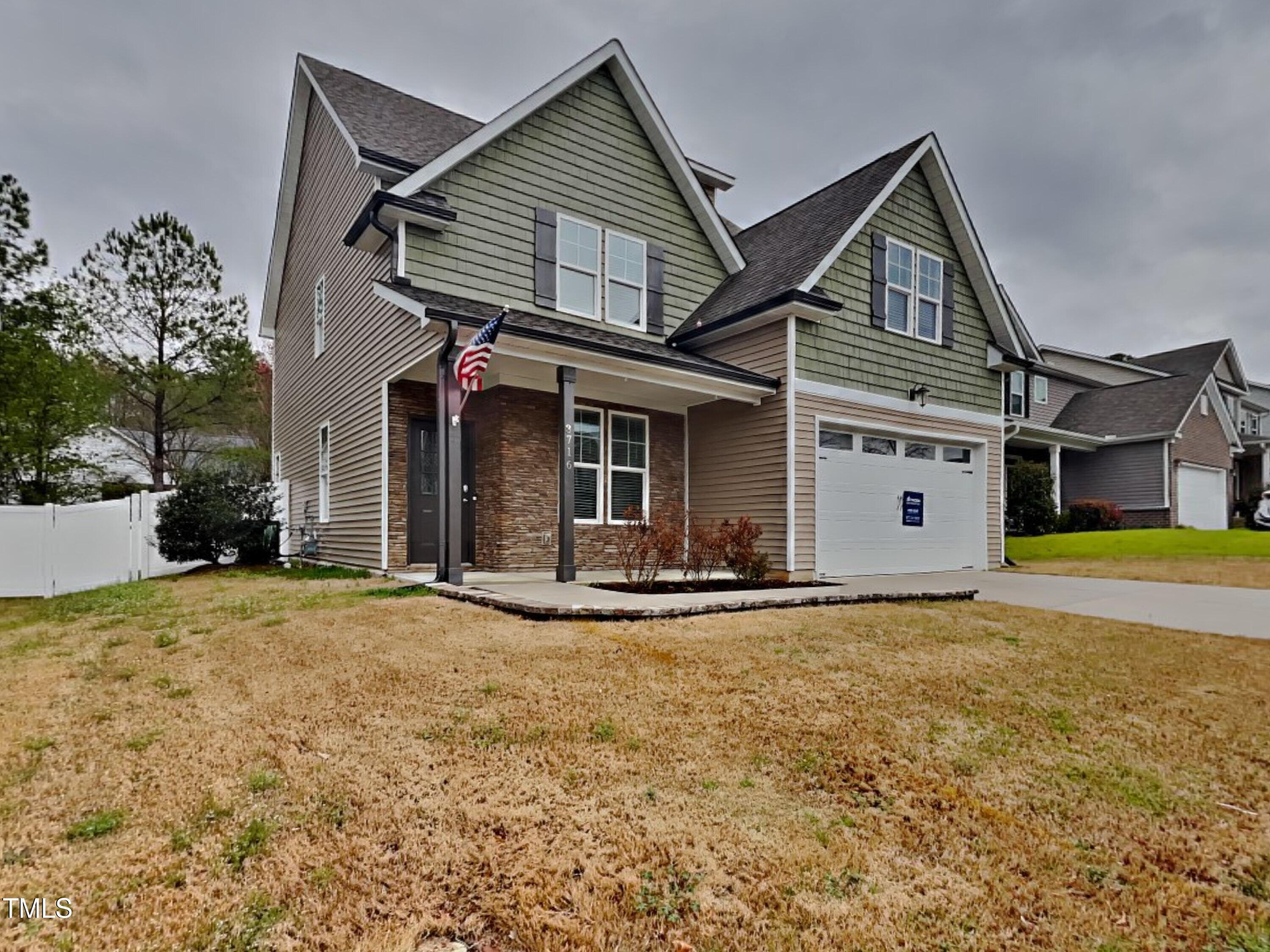 3716 Massey Ridge Court Raleigh NC 27616