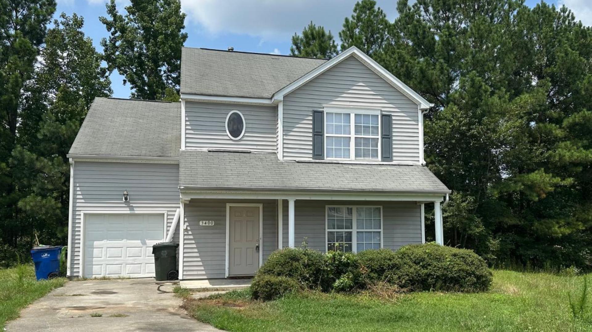 3400 Mogollon Court Raleigh NC 27610