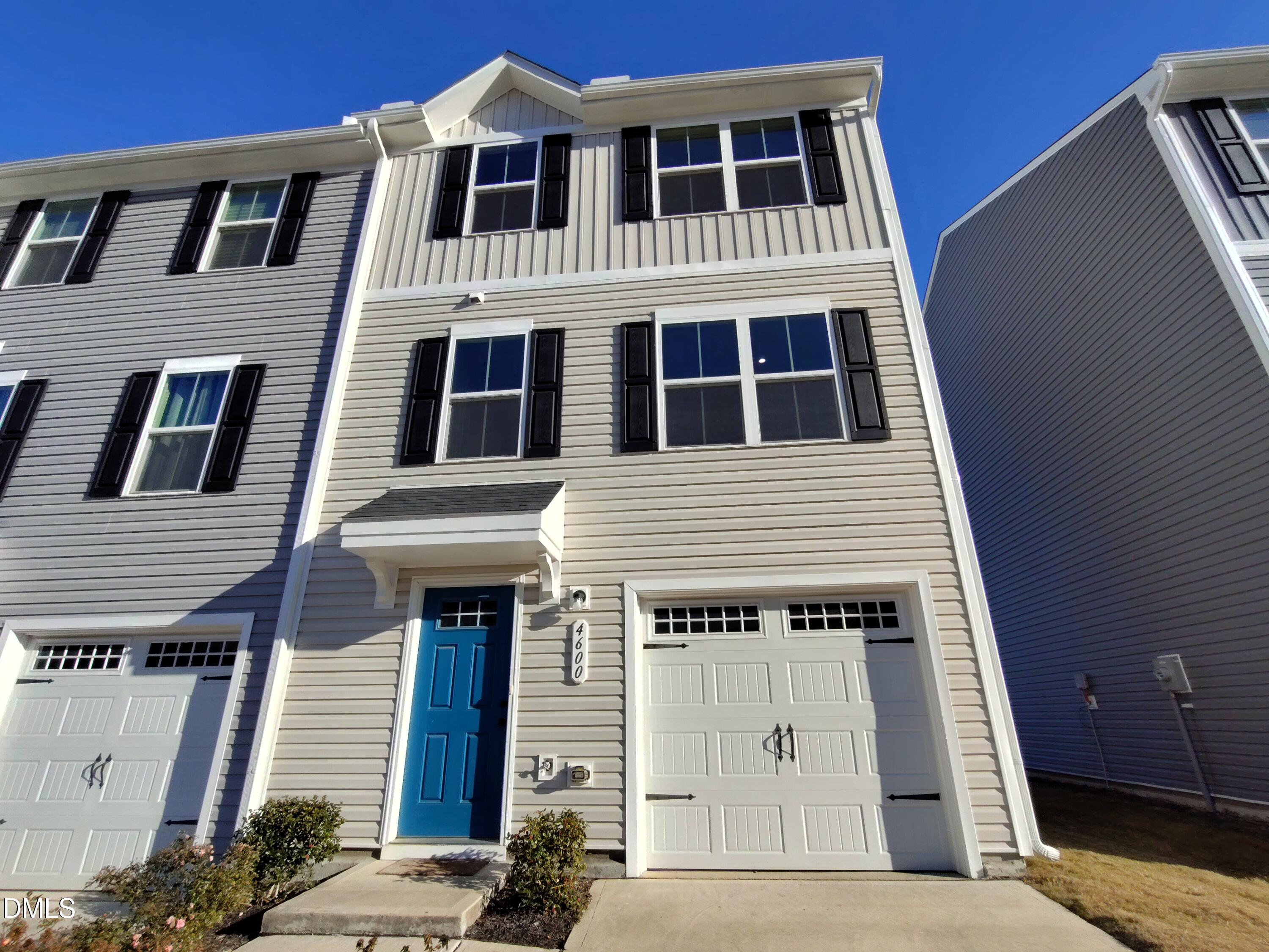 4600 Black Drum Drive Raleigh NC 27616