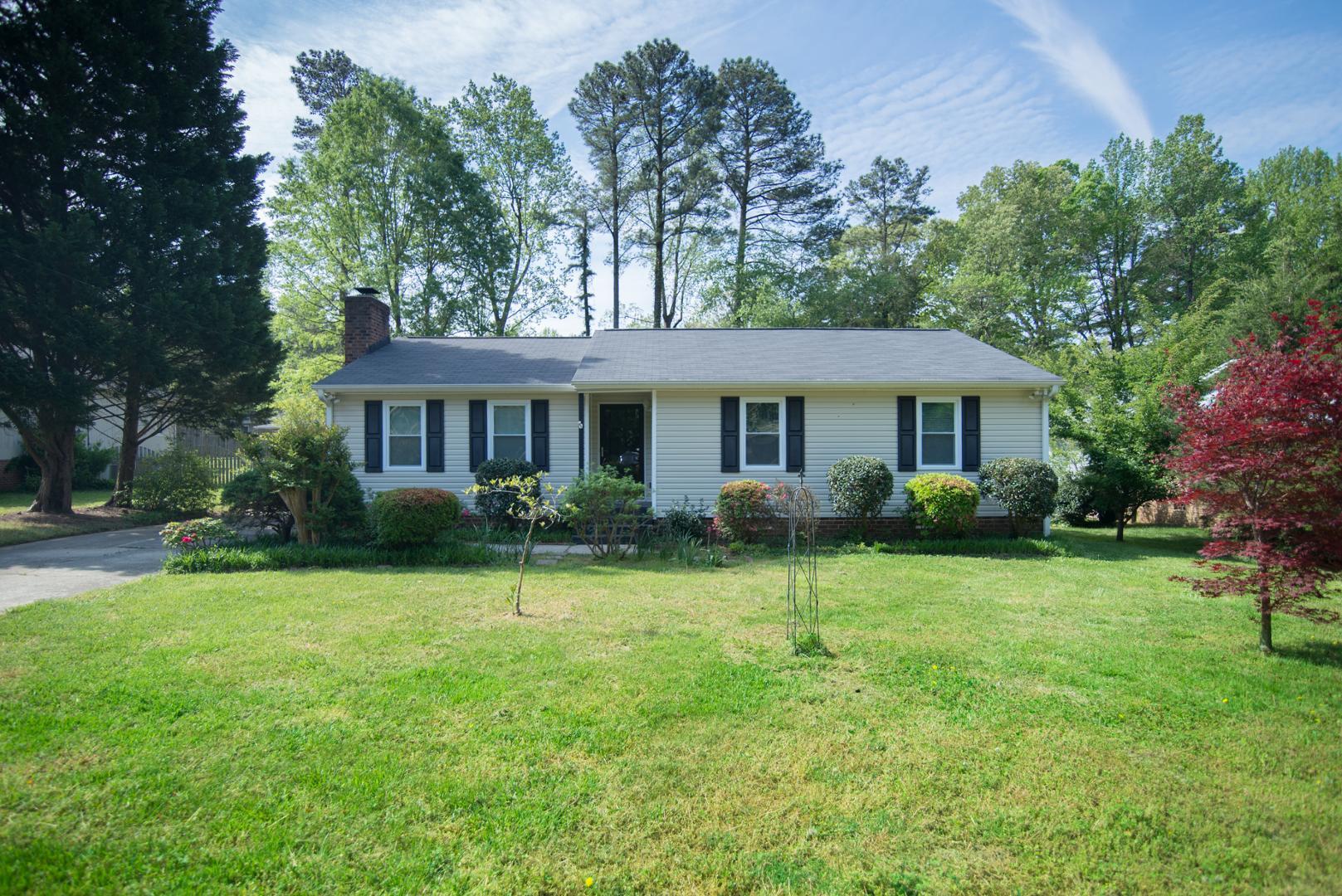 709 Coventry Court Raleigh NC 27609