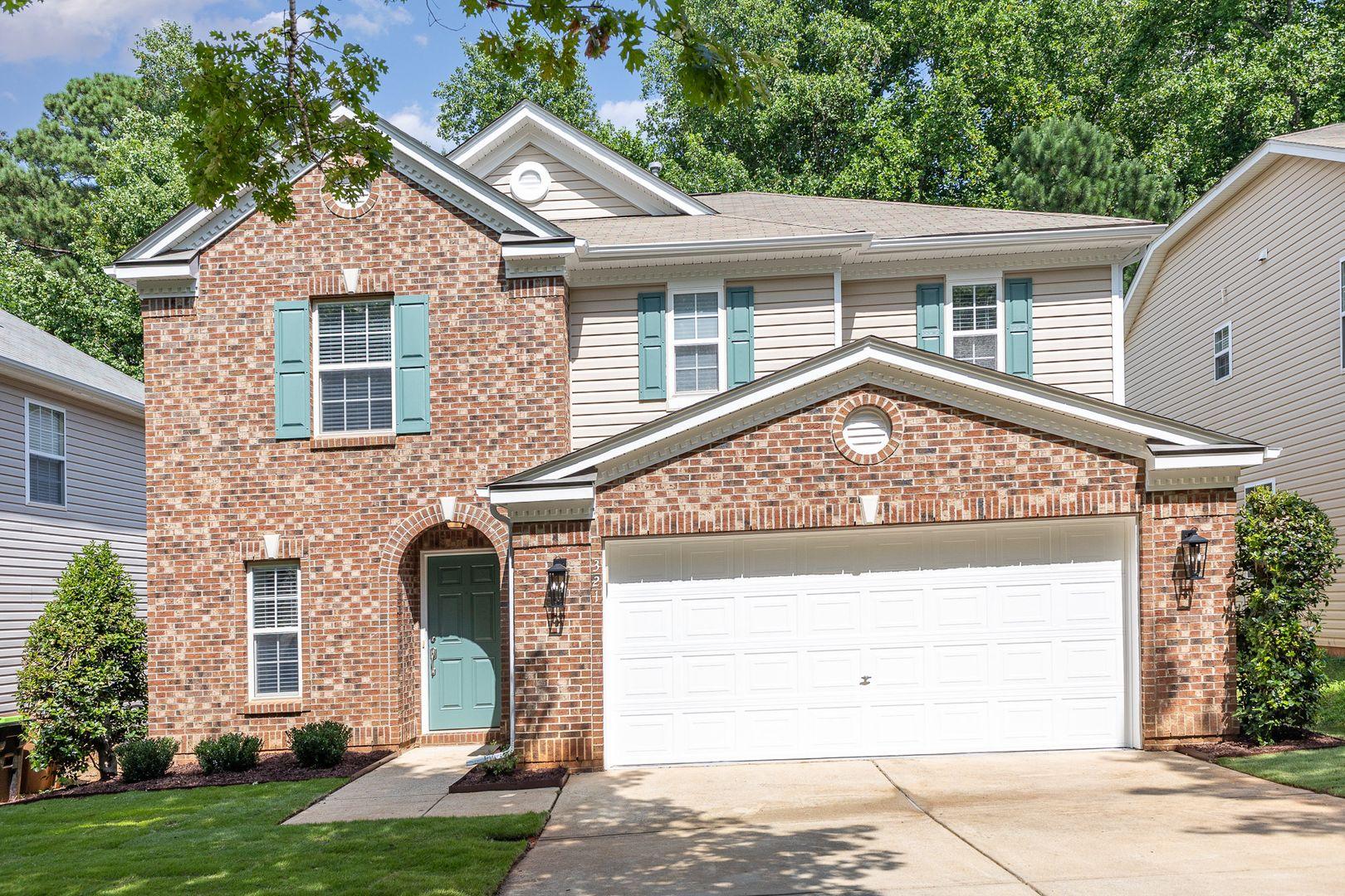 321 Apple Drupe Way Holly Springs NC 27540