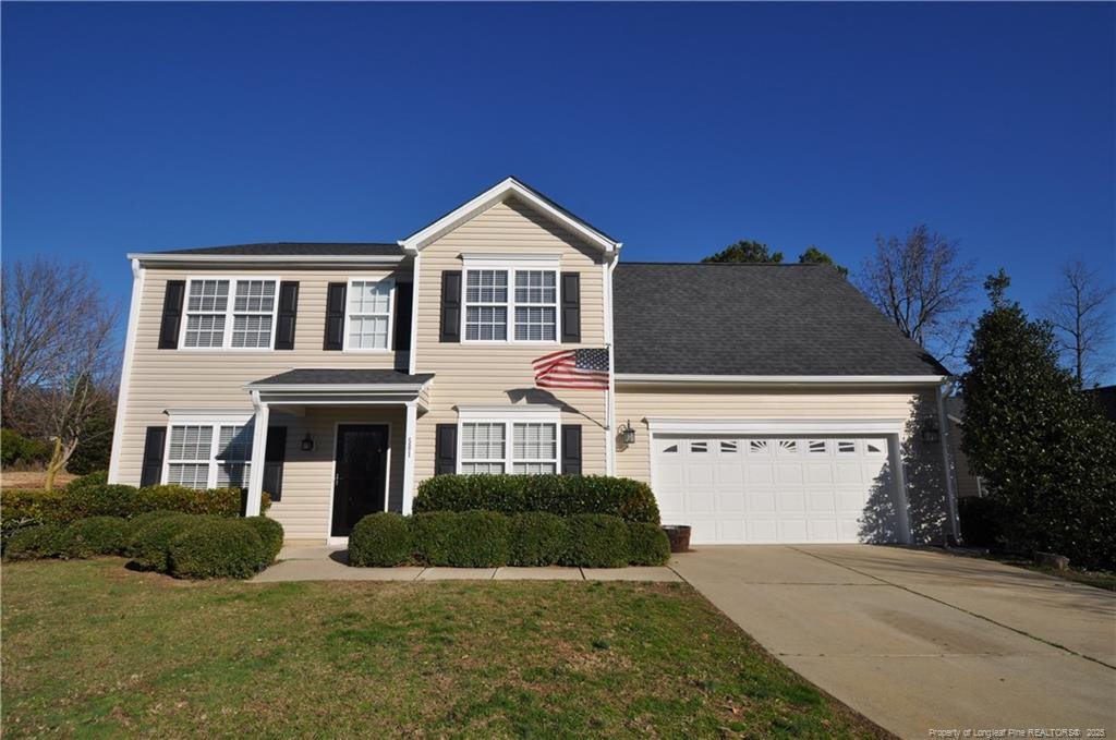 501 Birchtree Valley Court Fuquay Varina NC 27526