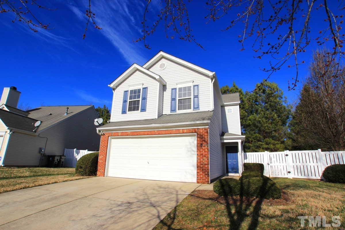 252 Adefield Lane Holly Springs NC 27540