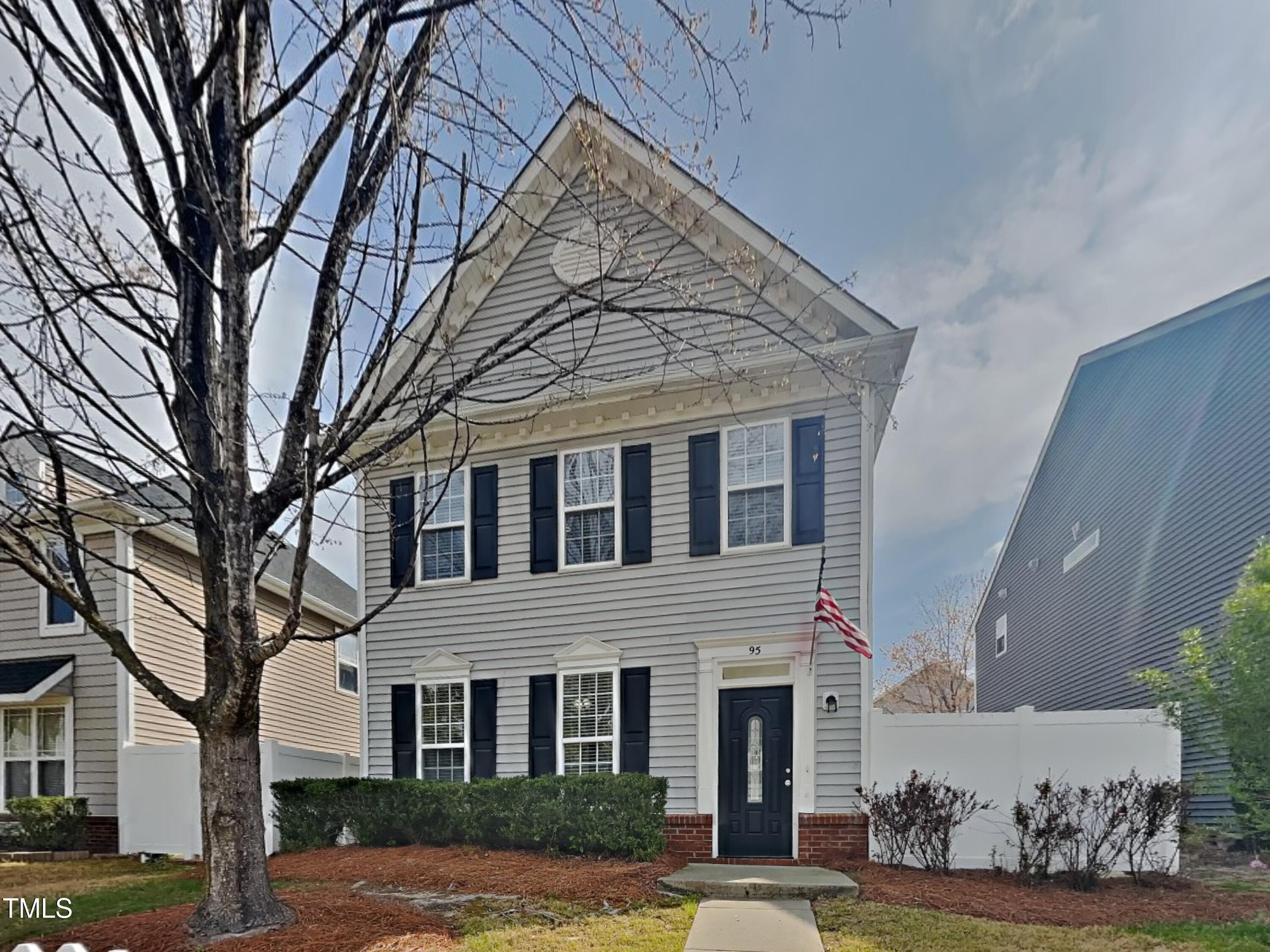 95 Shad Boat Lane Clayton NC 27520