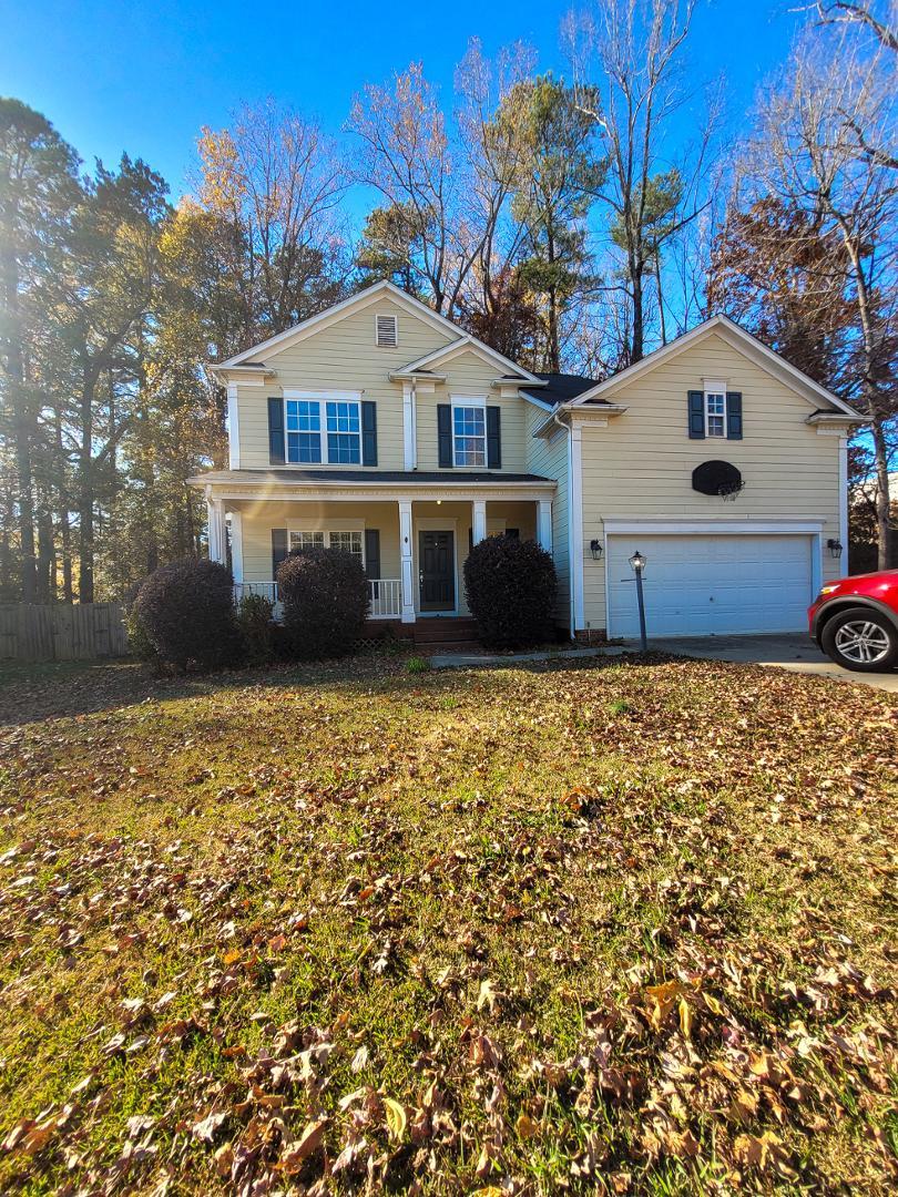 9305 Shallcross Way Raleigh NC 27617