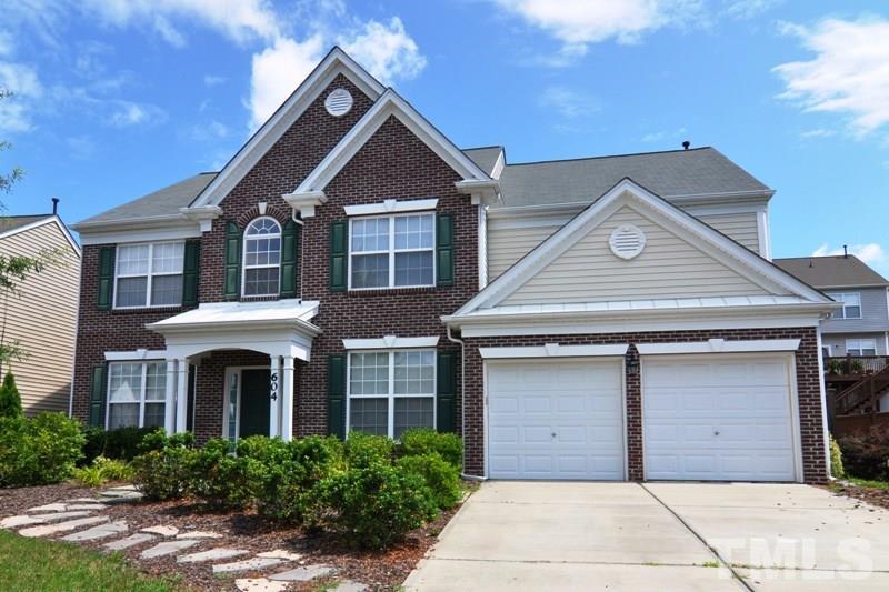 604 Spencor Mill Road Morrisville NC 27560