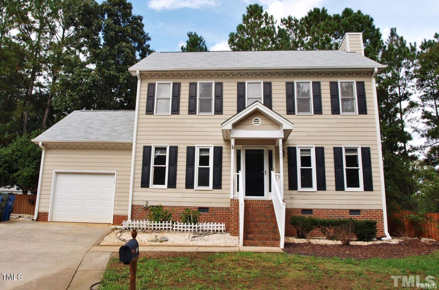2220 Long And Winding Road Raleigh NC 27603